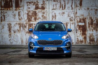 Kia Sportage 1.6 CRDi 136k GOLD 4WD A/T - 2