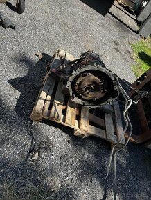 automatická převodovka Land cruiser HDJ80 - 2