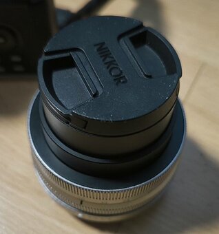 Nikon Z fc + Z DX 16–50 mm f/3,5–6,3 VR - 2