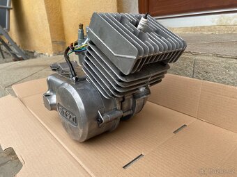 Motor Simson S51 60/4 - 2