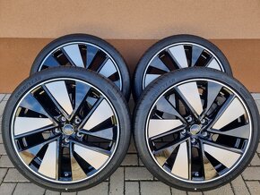 21″ 5×130 AUDI E-TRON GT RS + GOODYEAR letné NEW dot2024 - 2