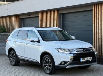 Mitsubishi Outlander 3 Automat, 4x4, 7 mist - 2