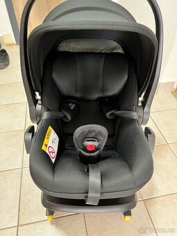 Britax Römer Baby-safe dětská autosedačka - 2
