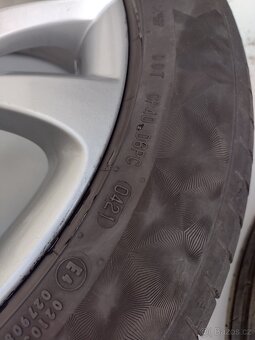 Continental Premium Contact 6 225/50 R17 98Y - 2
