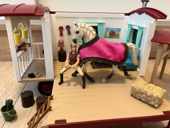Schleich karavan - 2
