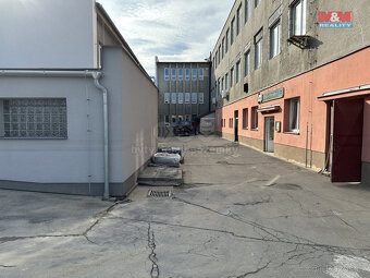 Pronájem komerčního prostoru, 25 m², Opava, ul. Rybářská - 2