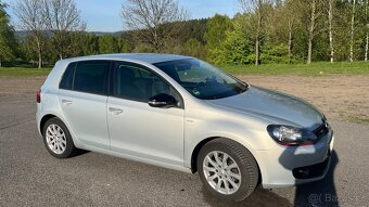 Golf 6 1.6 TDI - 2