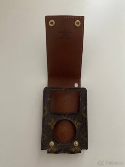 Louis Vuitton Monogram Canvas Ipod Nano Case Apple - 2