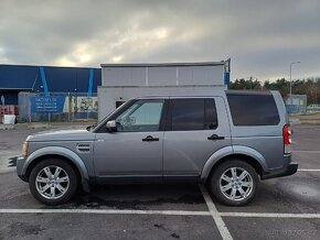 LAND ROVER DISCOVERY 4, 3.0TDV6, 2012 r.v. MOTOR PO GO - 2