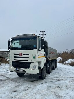 Tatra Phoenix 8x8 EURO 6 - 2