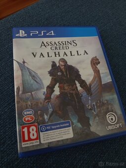 PS 4/5 hra - Assassin's Creed Valhalla - 2
