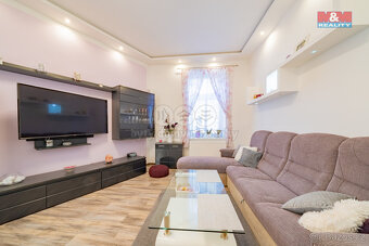 Prodej bytu 3+1, 60 m², Cheb, ul. Mánesova - 2