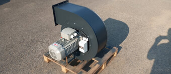 Ventilátor transportní V6000 - nepoužitý - 2