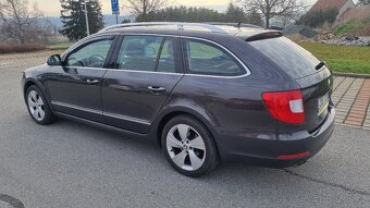 Škoda Superb 1.6 tdi - 2