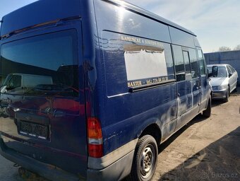 Ford Transit - Veškeré náhradní díly - 2