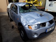 Mitsubishi L200 dily od roku 06 do 2015 - 2