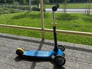 koloběžka - 2
