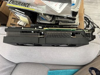 Grafická karta rtx 3080 10 GB - 2