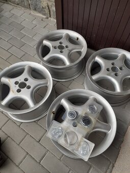 Alu MiM 4x100 - 2