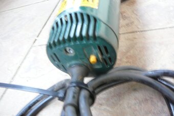 uhlová bruska flexa metabo - 2