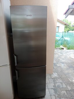 Lednice s mrazakem Gorenje - 2