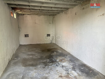 Prodej garáže, 18 m², Pardubice - 2