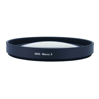 Makro předsádka Marumi DHG Macro 3 (67mm) - 2