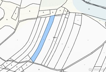 Prodej pole 3420 m2 ( 88 Kč/m² ) - 2