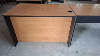 Počítačový stůl Kancelářský stůl Psací stůl - 2