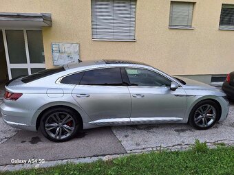 Vw arteon r line - 2