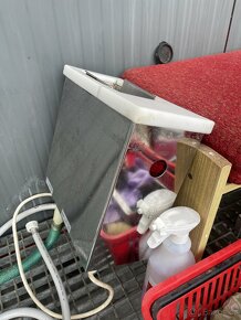 Sterilizator nožu gastro provoz vodní - 2