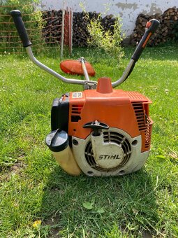 prodám křovinořez stihl FS 120 - 2