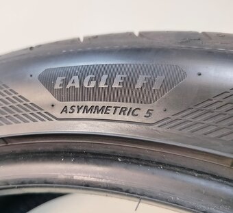Letní pneumatiky GoodYear Eagle F1 225/45/19 96W - 4ks - 2
