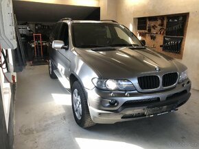 BMW X5 E53 náhradni díly - 2