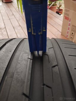 Continental SportContact 6 285/40 R20 104Y - 2