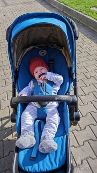 Cybex priam - 2