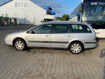 Citroën C5 break 1.8i, LPG, NOVÁ STK,2005 - 2