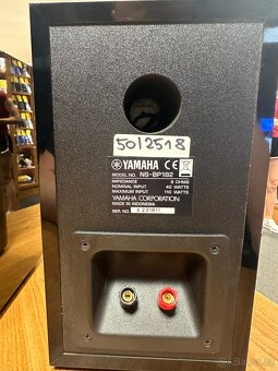 🎶 Yamaha NS-BP182 – Hi-Fi regálové reproduktory - 2