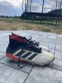 Kopačky Adidas Predator 18.1 velikost 46 - 2