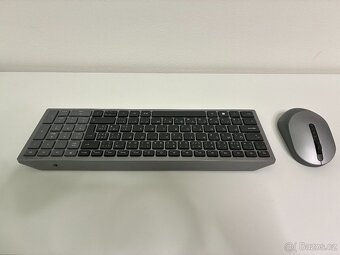 Prodávám Dell Premier KM7321W Multi-Device bezdrátový set - 2