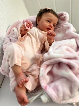 Reborn miminko - 2