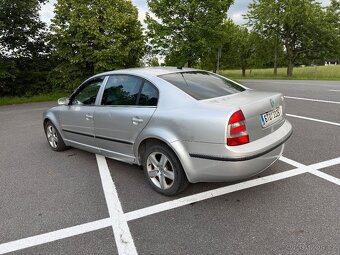 Superb 2.8 v6 (Tiptronic) + LPG - 2