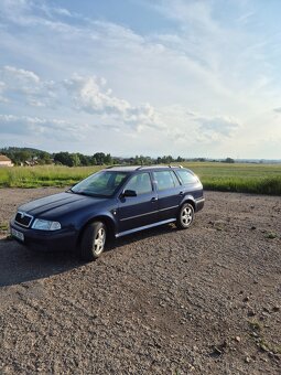 ŠKODA OCTAVIA 2.0 LPG. 85 KW STK DO 2027 - 2