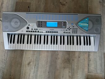 Klávesy Casio CTK - 691 - 2