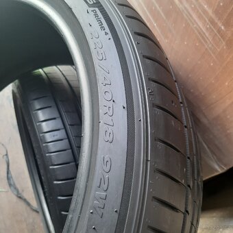 Hankook Ventus Prime 4 letní 225/40/18 7mm 2ks DOT 22 - 2