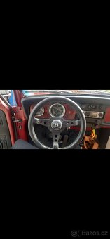 Sportovní volant Victor VW BROUK - 2
