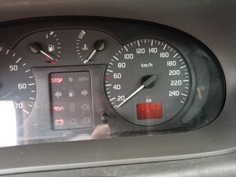 Prodej osobního automobilu Renault Megane Scenic, r.v. 2001 - 2