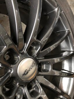 5x100 r17 Brock - 2