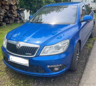 Škoda Octavia Rs, 2.0 Facelift - 2