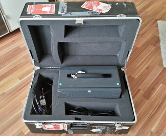 Inet Spectra - spektrum analyzér pro mobilní sítě - 2